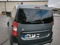 Gebraucht Dacia Dokker Stepway 116 PS (85 kW) 2018 Grau Van / Kleinbus
