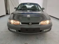 Gebraucht Mazda 626 116 PS (85 kW) 1996 Grau Limousine
