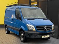 Gebraucht Mercedes Sprinter 143 PS (105 kW) 2016 Blau Van