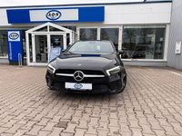 Gebraucht Mercedes A220 190 PS (139 kW) 2019 Schwarz Limousine