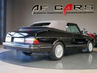Second-hand Saab 900 1992 Negru Cabrio