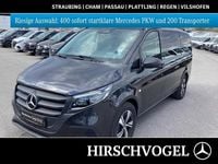 Gebraucht Mercedes e-Vito 150 kW (204 PS) 2024 Grau Van / Kleinbus