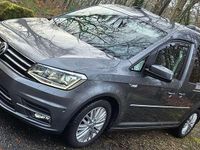 Gebraucht VW Caddy Highline 150 PS (110 kW) 2019 Grau Van / Kleinbus