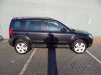 gebraucht Skoda Yeti 2.0 TDI 4x4 L