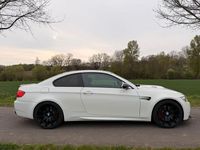 Gebraucht BMW M3 Competition Edition 420 PS (308 kW) 2009 Weiß Coupé