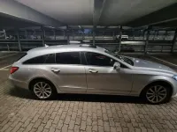 Gebraucht Mercedes CLS250 Shooting Brake 204 PS (150 kW) 2016 Silber Kombi