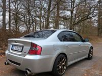 Gebraucht Subaru Legacy GT 260 PS (191 kW) 2005 Silber Limousine