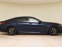 Gebraucht BMW 840 M Sport 340 PS (250 kW) 2025 Blau Coupé