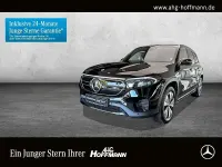Gebraucht Mercedes EQB250 Night 139 kW (190 PS) 2023 Schwarz SUV