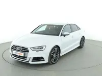Gebraucht Audi S3 Sport 310 PS (228 kW) 2017 Weiß Limousine