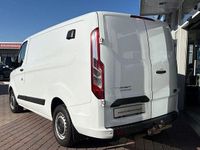 Gebraucht Ford Transit Custom Trend 105 PS (77 kW) 2021 Weiß Limousine