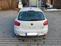 Gebraucht Seat Ibiza Style 105 PS (77 kW) 2016 Weiß Kleinwagen