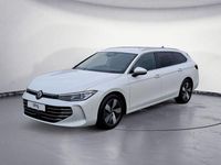 Gebraucht VW Passat Elegance 150 PS (110 kW) 2025 Weiß Kombi