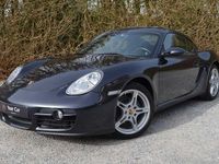 Gebraucht Porsche Cayman 211 PS (155 kW) 2007 Grau Coupé