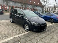 gebraucht Seat Alhambra 2.0 TDI 177 ps 7 sitzer