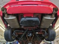 gebraucht Ford Mustang Cabrio Top Zustand