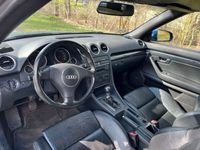 gebraucht Audi A4 Cabriolet 1,8 T