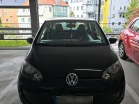 Usado VW up! take up! 60 CV (44 kW) 2013 Negro Utilitario