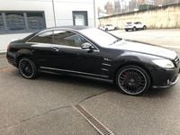 Gebraucht Mercedes CL500 Night 388 PS (285 kW) 2007 Schwarz Coupé