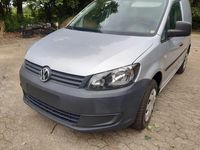 Gebraucht VW Caddy Edition 75 PS (55 kW) 2011 Silber Van / Kleinbus