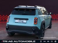 Gebraucht Renault 4 E-Tech Komfort 110 kW (150 PS) 2025 Grün SUV