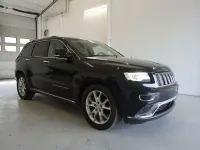 Gebraucht Jeep Grand Cherokee 250 PS (183 kW) 2015 Schwarz SUV