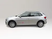 Gebraucht Skoda Kamiq Tour 150 PS (110 kW) 2025 Silber SUV