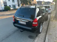 Gebraucht Hyundai Tucson 175 PS (128 kW) 2005 Schwarz SUV
