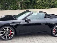 Gebraucht Porsche 911 Carrera S Cabriolet 400 PS (294 kW) 2015 Schwarz Cabrio