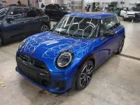 Gebraucht Mini John Cooper Works 204 PS (150 kW) 2025 Blau Kleinwagen