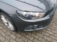 Gebraucht VW Scirocco Sportline 160 PS (117 kW) 2010 Grau Coupé