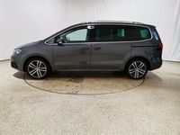 Gebraucht Seat Alhambra FR-Line 150 PS (110 kW) 2021 Indisch grau metallic Van / Kleinbus