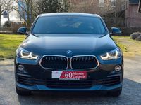 Gebraucht BMW X2 Advantage 192 PS (141 kW) 2020 Schwarz SUV