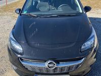 Gebraucht Opel Corsa Edition 70 PS (51 kW) 2017 Schwarz Kleinwagen