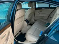 Gebraucht BMW 525 204 PS (150 kW) 2011 Blau Limousine