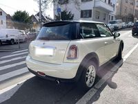 Gebraucht Mini Cooper 120 PS (88 kW) 2007 Weiß Kleinwagen