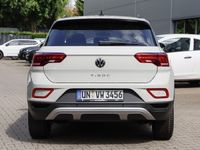 Gebraucht VW T-Roc IQ Drive 110 PS (80 kW) 2024 Ascotgrau SUV