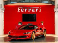 Gebraucht Ferrari 296 829 PS (609 kW) 2023 Rosso imola Coupé