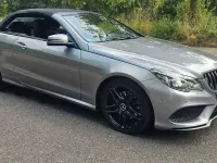 Gebraucht Mercedes E350 252 PS (185 kW) 2013 Grau Cabrio