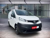 Gebraucht Nissan NV200 Comfort 90 PS (66 kW) 2018 Weiß Van / Kleinbus
