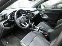 Gebraucht Audi Q3 150 PS (110 kW) 2024 Schwarz SUV