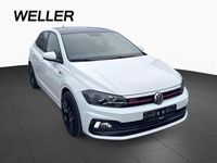 Gebraucht VW Polo GTI 200 PS (147 kW) 2020 Weiß Limousine