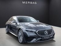 Gebraucht Mercedes E53 AMG AMG 585 PS (430 kW) 2025 Metalliclack graphitgrau Limousine
