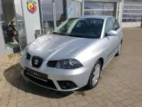 Second-hand Seat Ibiza 69 CP (50 kW) 2009 Gri Berlinǎ