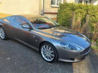 Gebraucht Aston Martin DB9 457 PS (336 kW) 2006 Silber Coupé