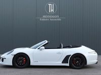 Gebraucht Porsche 911 Carrera 4 GTS Chrono 430 PS (316 kW) 2015 Weiß Cabrio