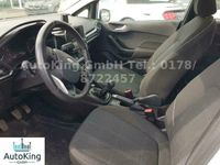 Gebraucht Ford Fiesta 86 PS (63 kW) 2017 Weiß Kleinwagen