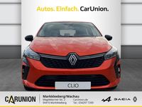 Neu Renault Clio V Evolution 91 PS (66 kW) 2025 Valenciaorange metallic Limousine