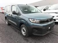 Nouvelle Opel Combo Edition 102 ch (75 kW) 2025 Bleue Monospace