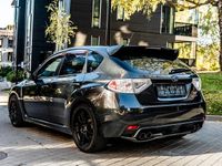 Gebraucht Subaru Impreza 300 PS (220 kW) 2008 Grau Limousine